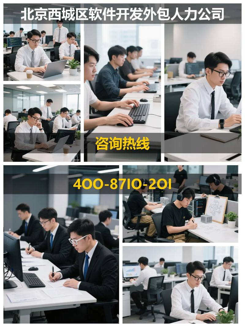 北京西城区软件开发外包人力公司,北京西城区软件开发服务人员外