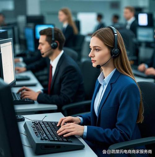 电商客服外包:电商企业腾飞的隐形翅膀