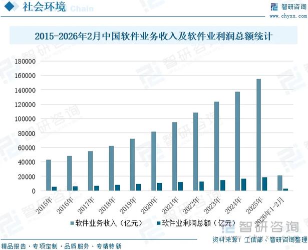 2026年中国软件外包行业发展环境,产业链,市场规模,代表企业及未来